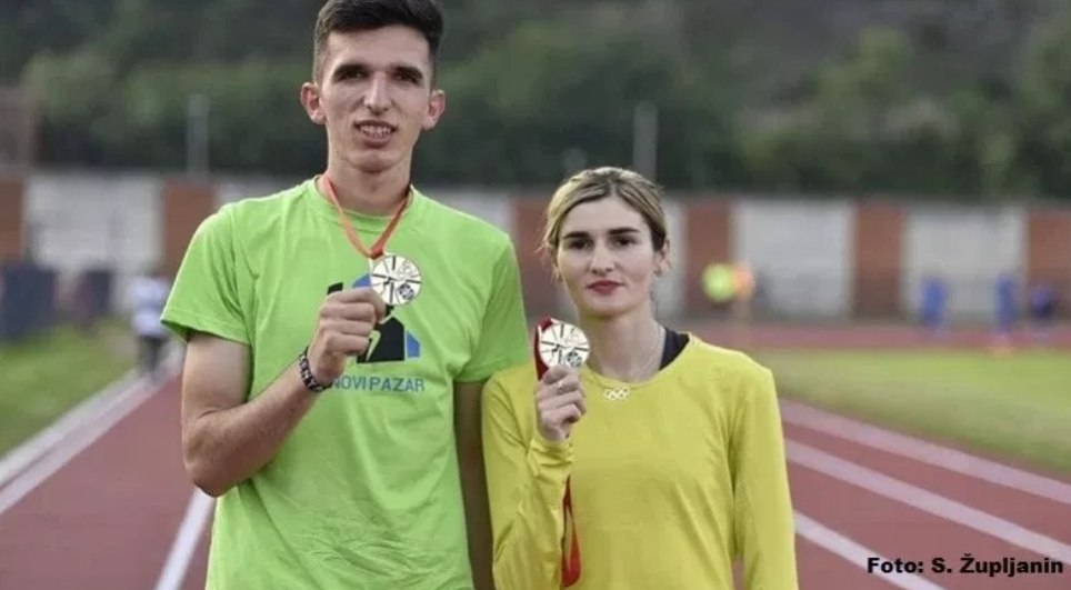 Srbija open: Bibić i Terzić najbolji na 1.500 metara