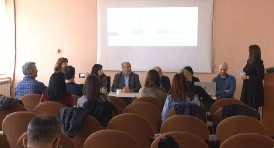 Predstavljeni rezultati projekta „Socijalno-rehabilitacioni klub za decu i mlade”