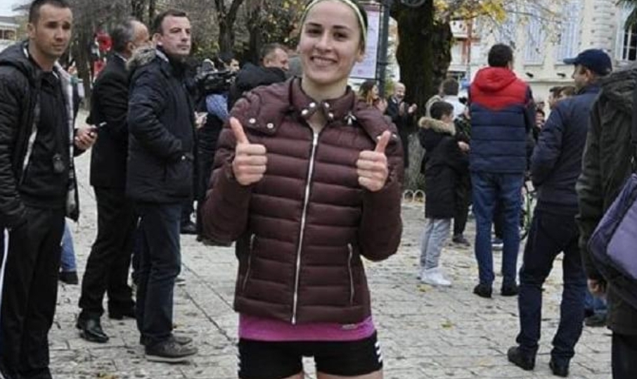 Teodora Simović četvrta na maratonu u Kasteljonu