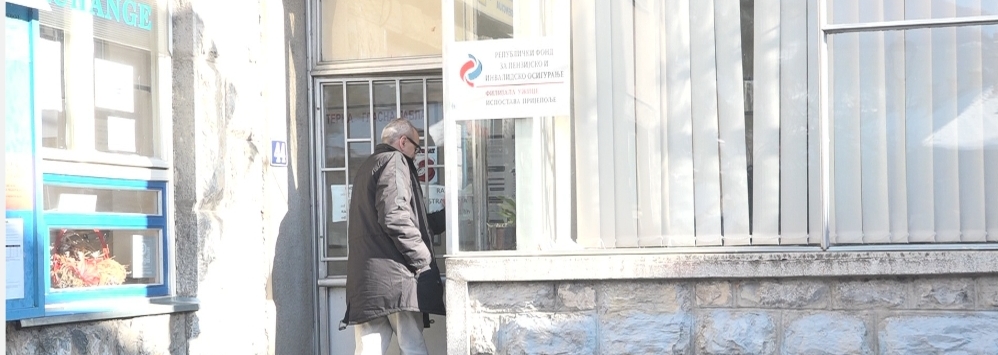 PRIJEPOLJE- Uhapšena službenica PIO fonda