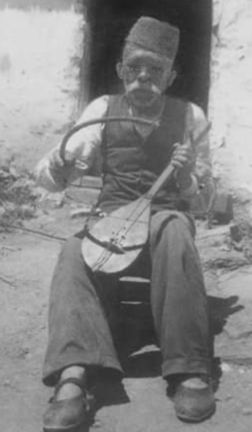 Avdo Međedović: ”SVE BOŠNJACI SE VIČEMO”