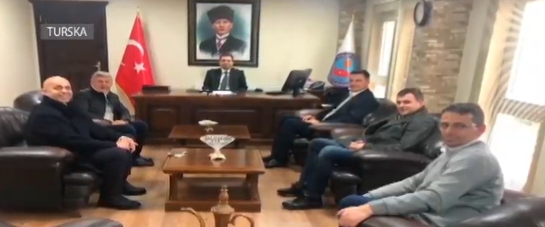 Delegacija Grada Novog Pazara boravila u Bursi