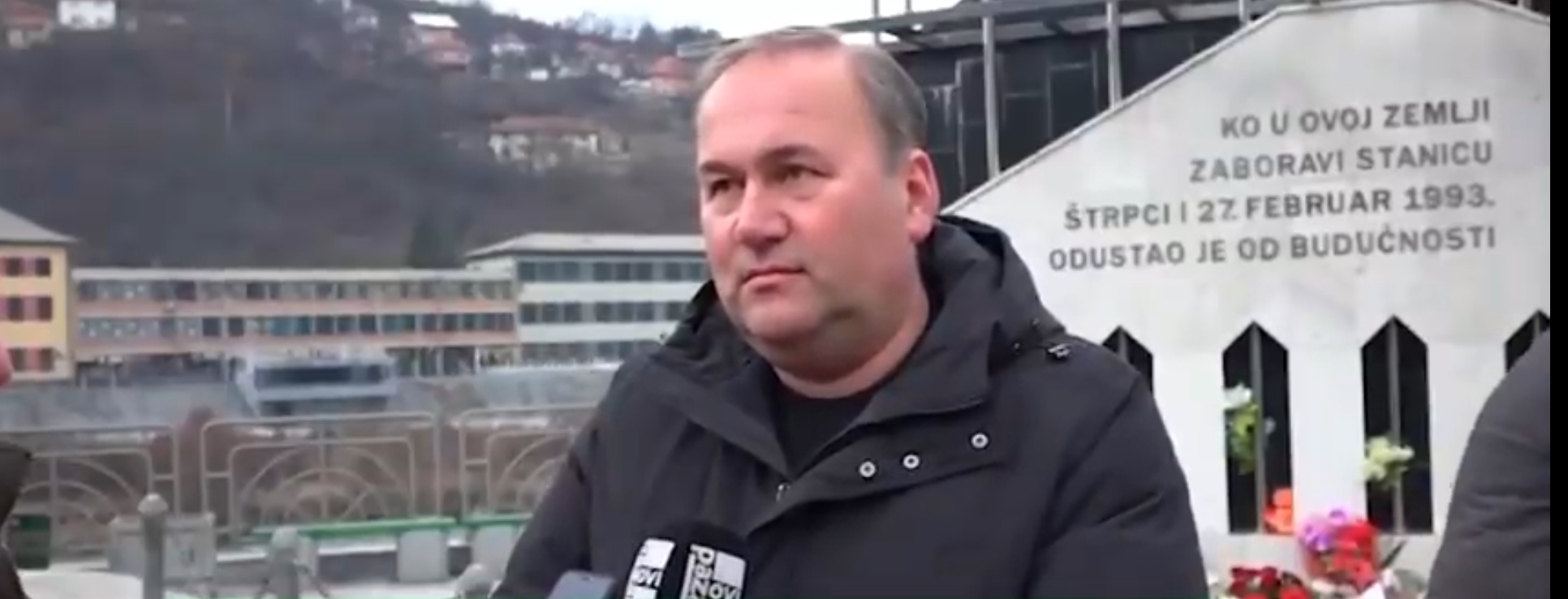 Hasanović: Naša obaveza je da ne zaboravimo žrtve otmice u Štrpcima