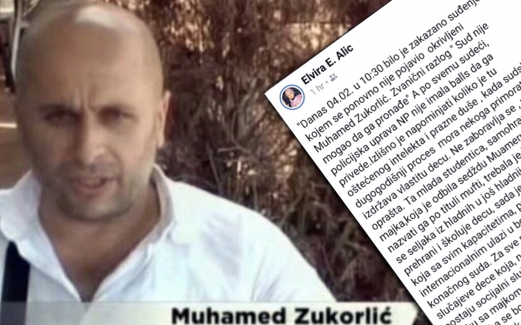 EKSKLUZIVNO: Brat Muamera Zukorlića se ne odaziva na pozive suda kako bi izbjegao plaćanje alimentacije za svoju djecu (FOTO)