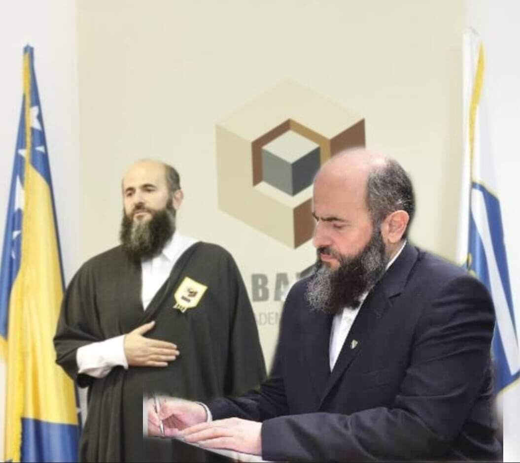 Kako je Muamer Zukorlić od jednog osrednjeg đaka postao akademik?