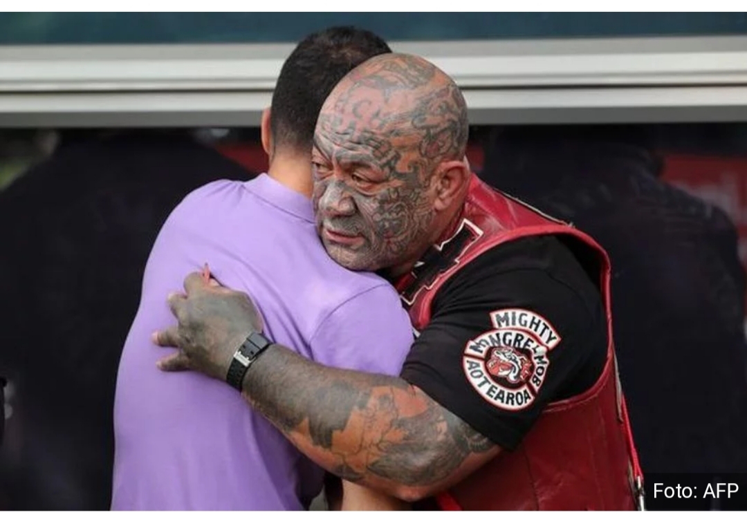 Opasni bajkeri obećali da će čuvati muslimane na Novom Zelandu tokom molitve