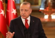 Erdogan najoštrije osudio teroristički napad na muslimane u Novom Zelandu