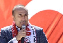 Čavušoglu: Arapske zemlje strahuju pred Izraelom i SAD-om