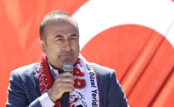 Čavušoglu: Arapske zemlje strahuju pred Izraelom i SAD-om