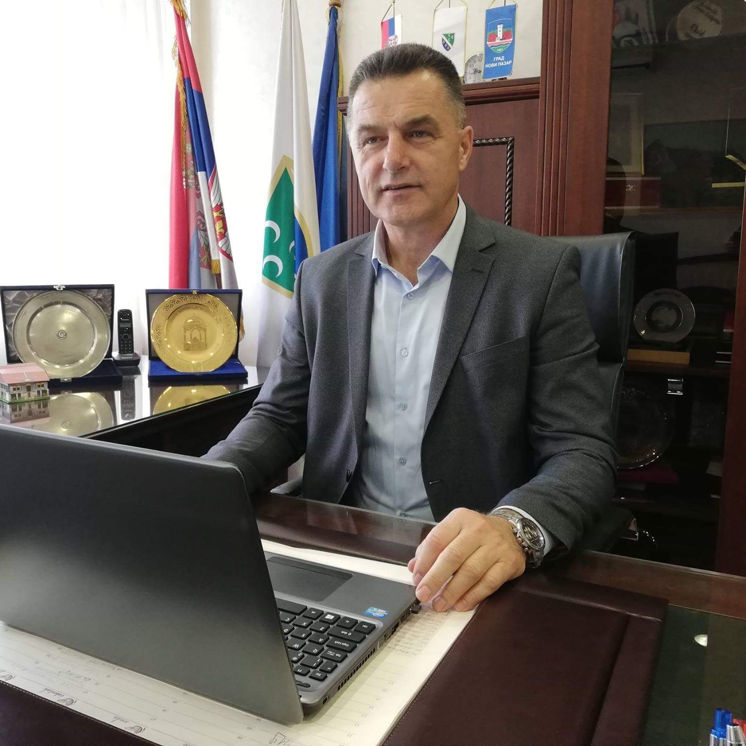 GRADONAČELNIK PLEMENITOG SRCA I ISKRENIH NAMJERA