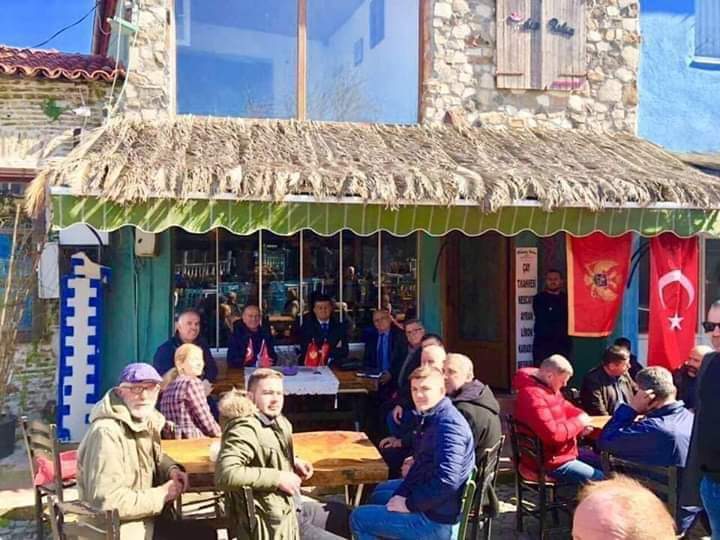 CRNOGORSKI POKUŠAJ PREVARE BOŠNJAKA U TURSKOJ