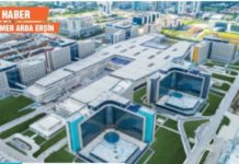 Erdogan otvorio najveću gradsku bolnicu u Evropi sa 3.800 kreveta i 130 operativnih sala