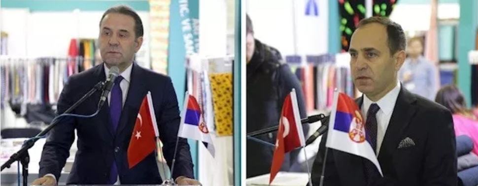 Ministar Ljajić otvorio Sajam tekstila ,,Balkan Textile 2019,,