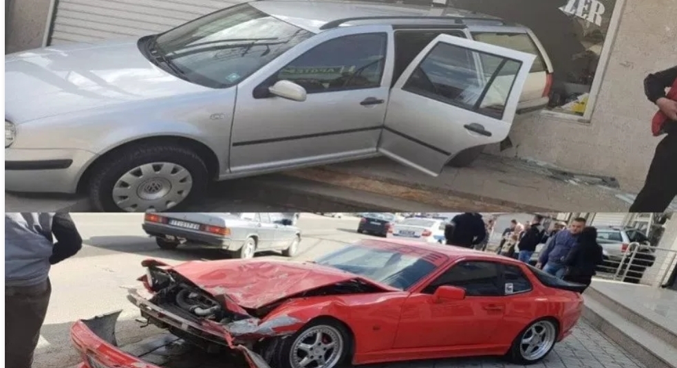 Udes u naselju Selakovac