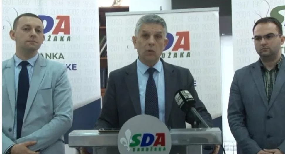 SDA Sandžaka organizuje proteste
