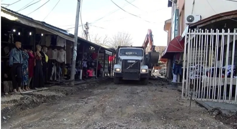 Nastavak rekonstrukcije Ulice 8. mart