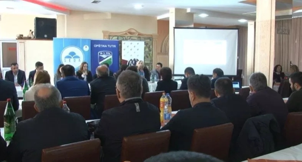 Programi podrške predstavljeni tutinskim privrednicima