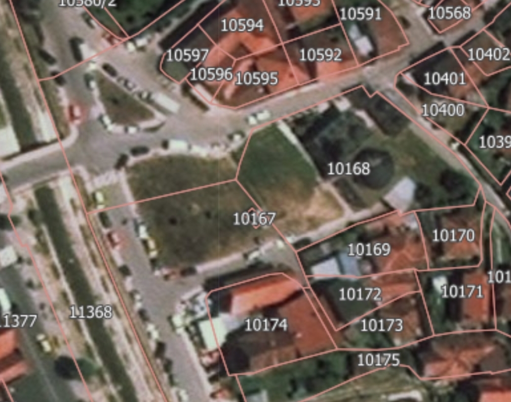 U naselju Svojbor uskoro dječije igralište i parking