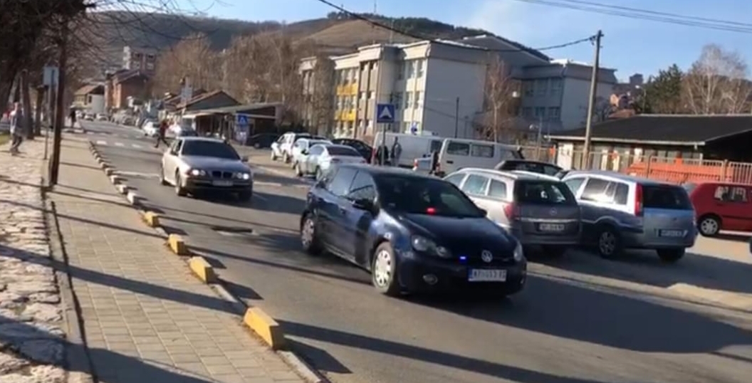 Uhapšen zbog ucjene i seksualnog uznemiravanja (video-foto)