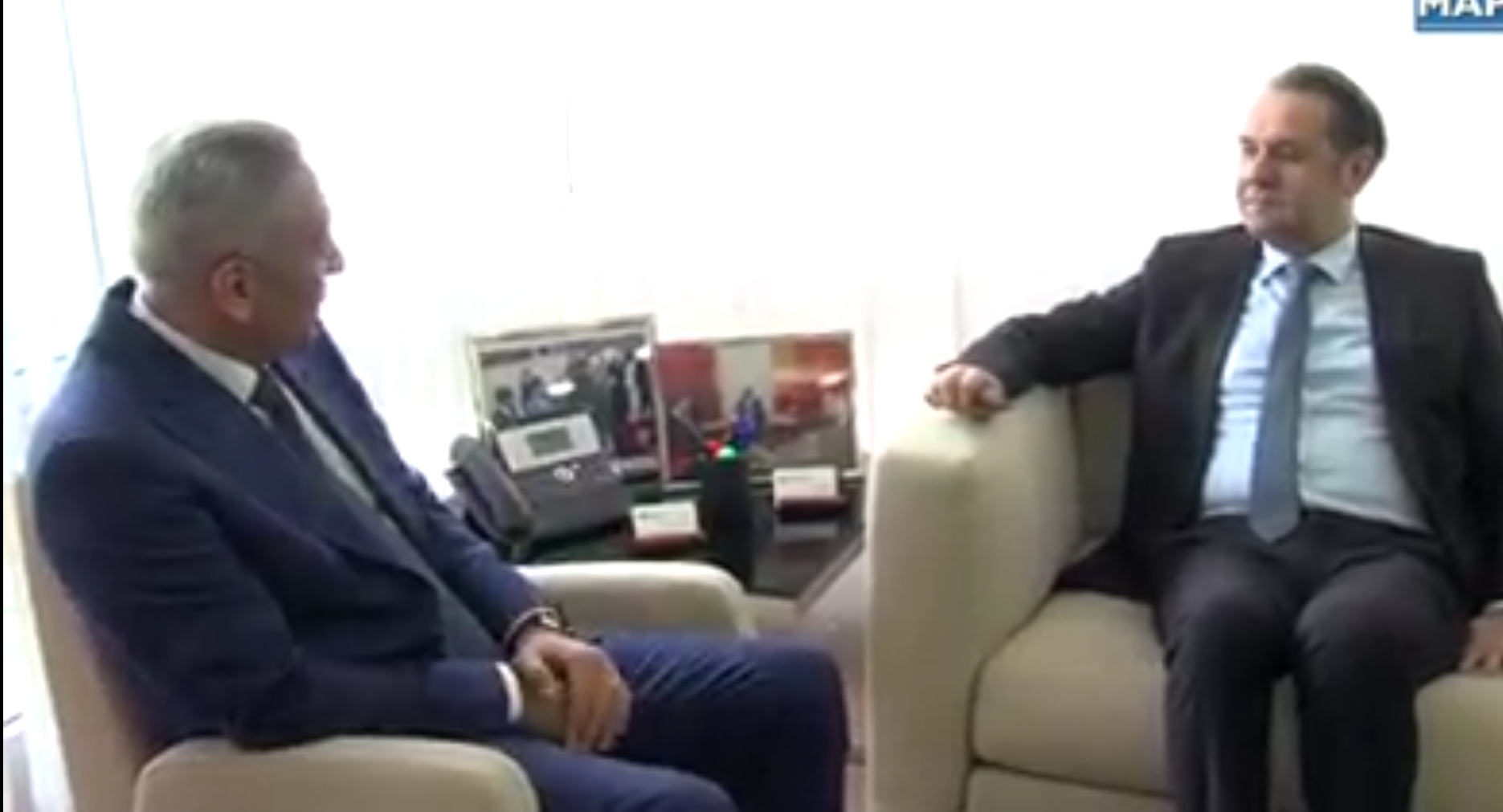 Ministar trgovine, turizma i telekomunikacija Srbije Rasim Ljajić u posjeti Maroku(foto i video)