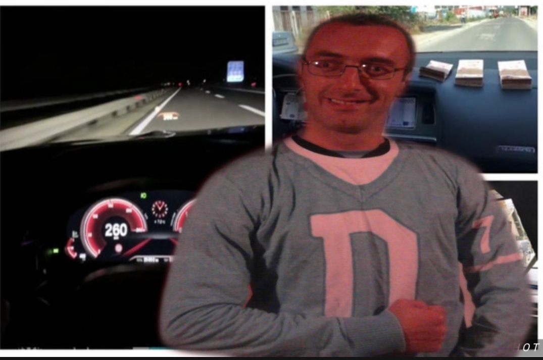 BLIC O NAŠEM MAMĆU KRISTIJANU:” Novopazarac koji se hvali luksuznim životom i kolima divlja našim putevima, a NEMA NI VOZAČKU DOZVOLU (VIDEO)