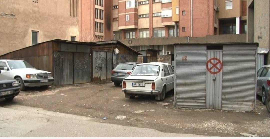 Rušenje garaža od naredne nedelje