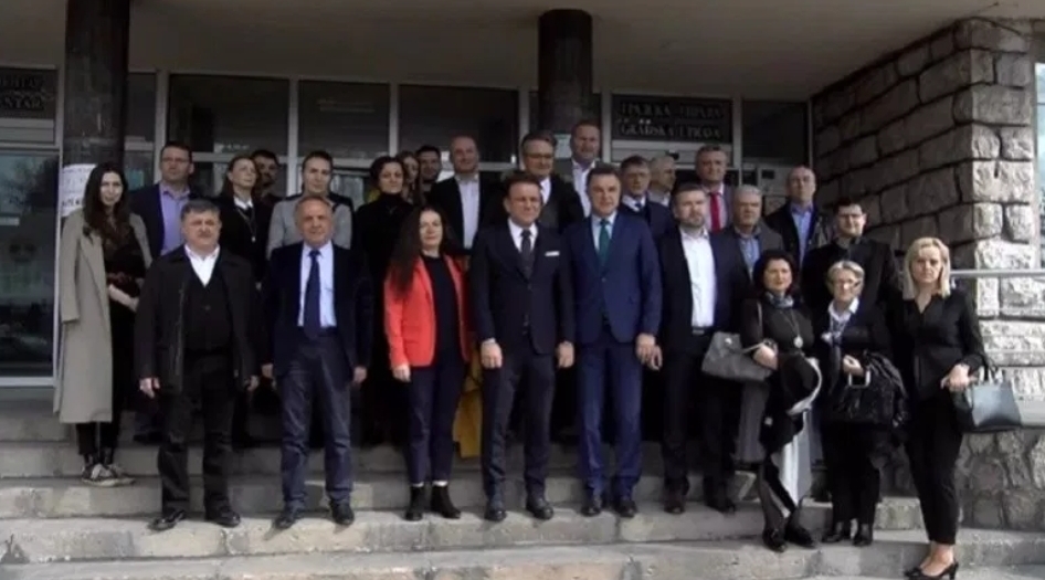 Biševac: Jačamo saradnju zajedničkim projektima