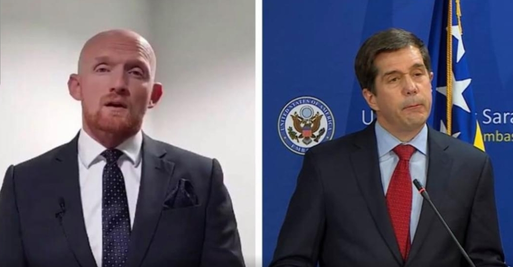 Ambasade Velike Britanije i SAD: Šokirani smo i užasnuti prizorima iz Višegrada