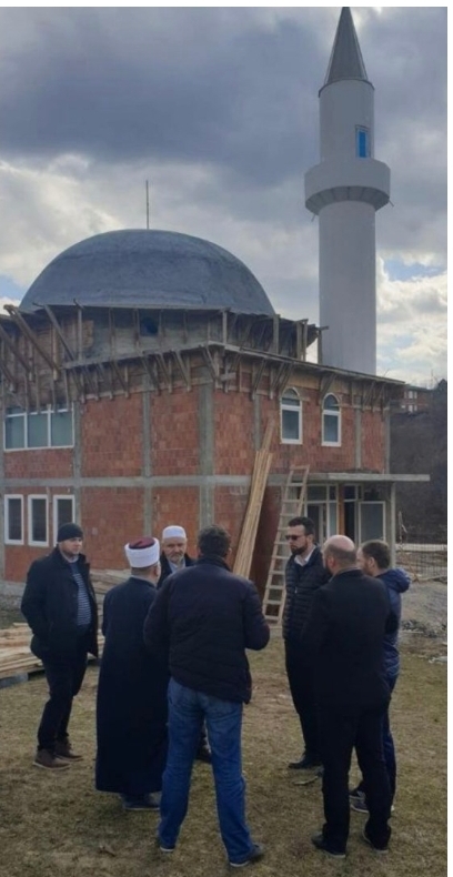 U Tutinu se grade dvije džamije i medresa