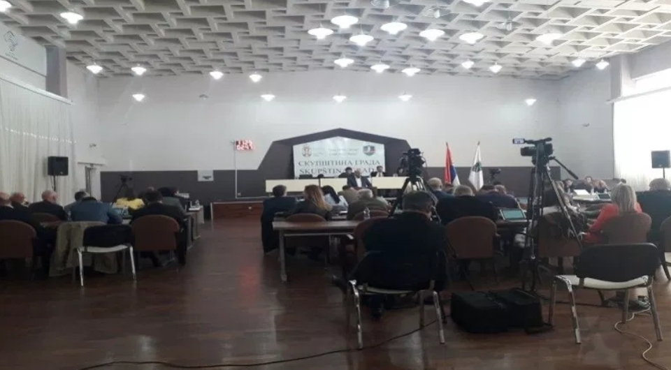 Skupština: Unapređenje civilne zaštite