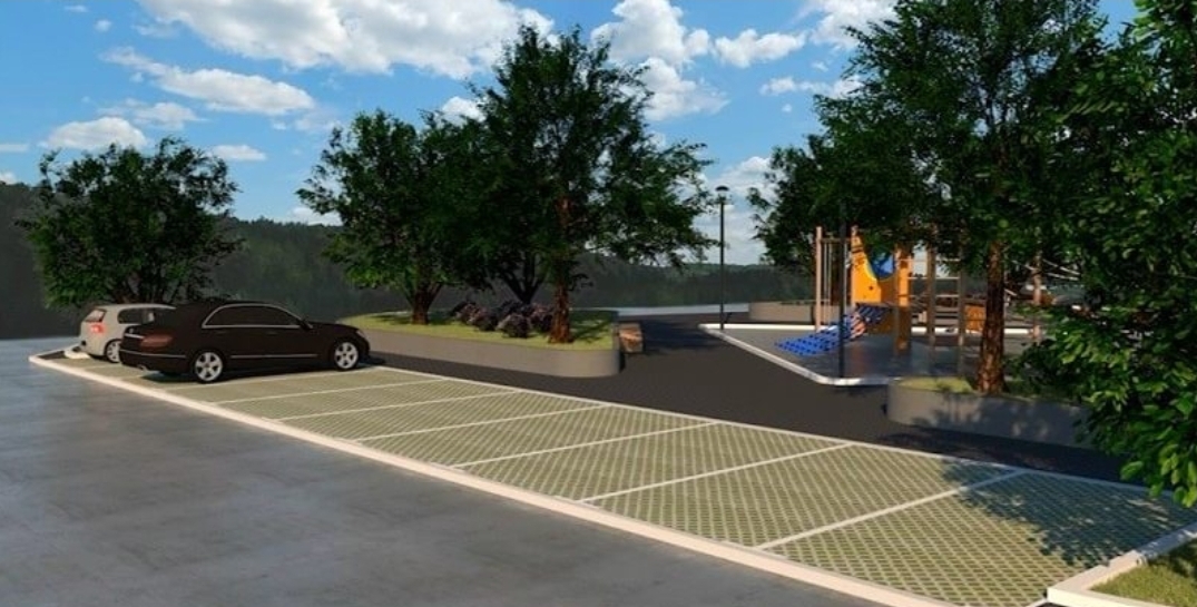 NOVIM UREĐENJEM 200 NOVIH PARKING MJESTA