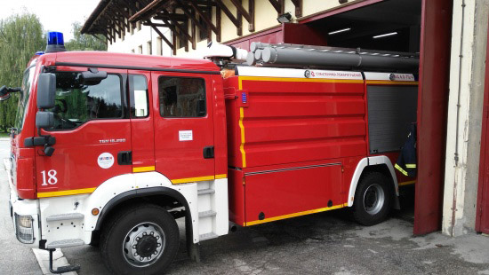 Gradsko vijeće dodijelilo parcelu Vatrogasnoj službi