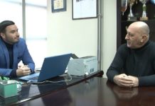 Najbolji K1 borci krajem marta u Novom Pazaru