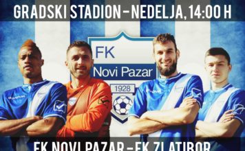 BORBA ZA OPSTANAK SE NASTAVLJA SVI NA STADION!