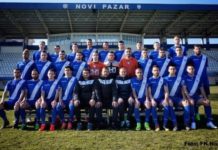 Milovanović: Da se nadigravamo i pokušamo da pobedimo u Bečeju