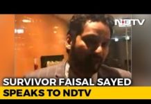 Nepoznati heroj je dopuzao ubici s leđa, zgrabio ga i čvrsto držao sve dok mu pištolj nije ispao iz ruku