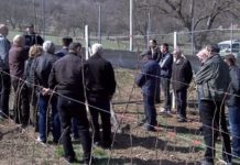 Malinarima predstavljen rad sistema za navodnjavanje