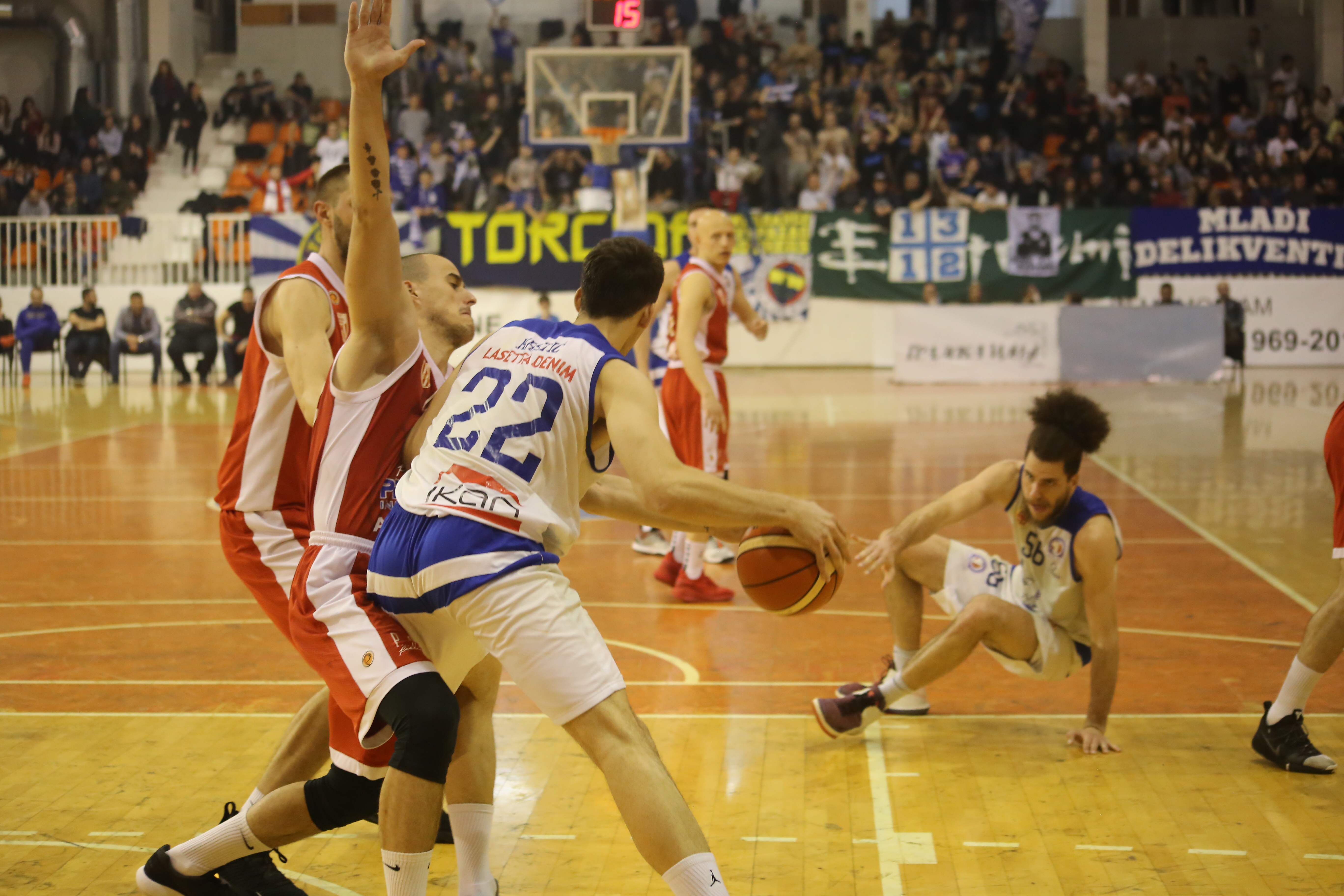 PENDIK U PLAMENU!!! Pazarci na korak od ABA lige! Pao lider tabele!