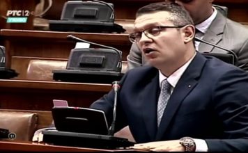 Bačevac: Ministarstvo pravde da se pozabavi slučajem Ernada Bakana!