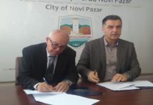 Grad Novi Pazar vlasnik parcele za izgradnju toplane na biomasu