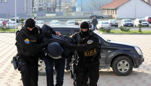 Uhapšen Duško Suvara zbog zločina na području Glamoča