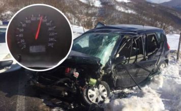Porodica, koju je bahati mladić pri 150 km/h udario kolima, ponovo proživljava strahote posle stravičnog snimka