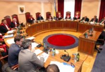 Ustavni sud danas donosi odluku o 9. januaru kao Danu RS