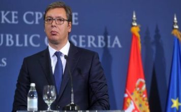 Vučić razgovarao s Merkel: Srbija za nastavak dijaloga s Kosovom