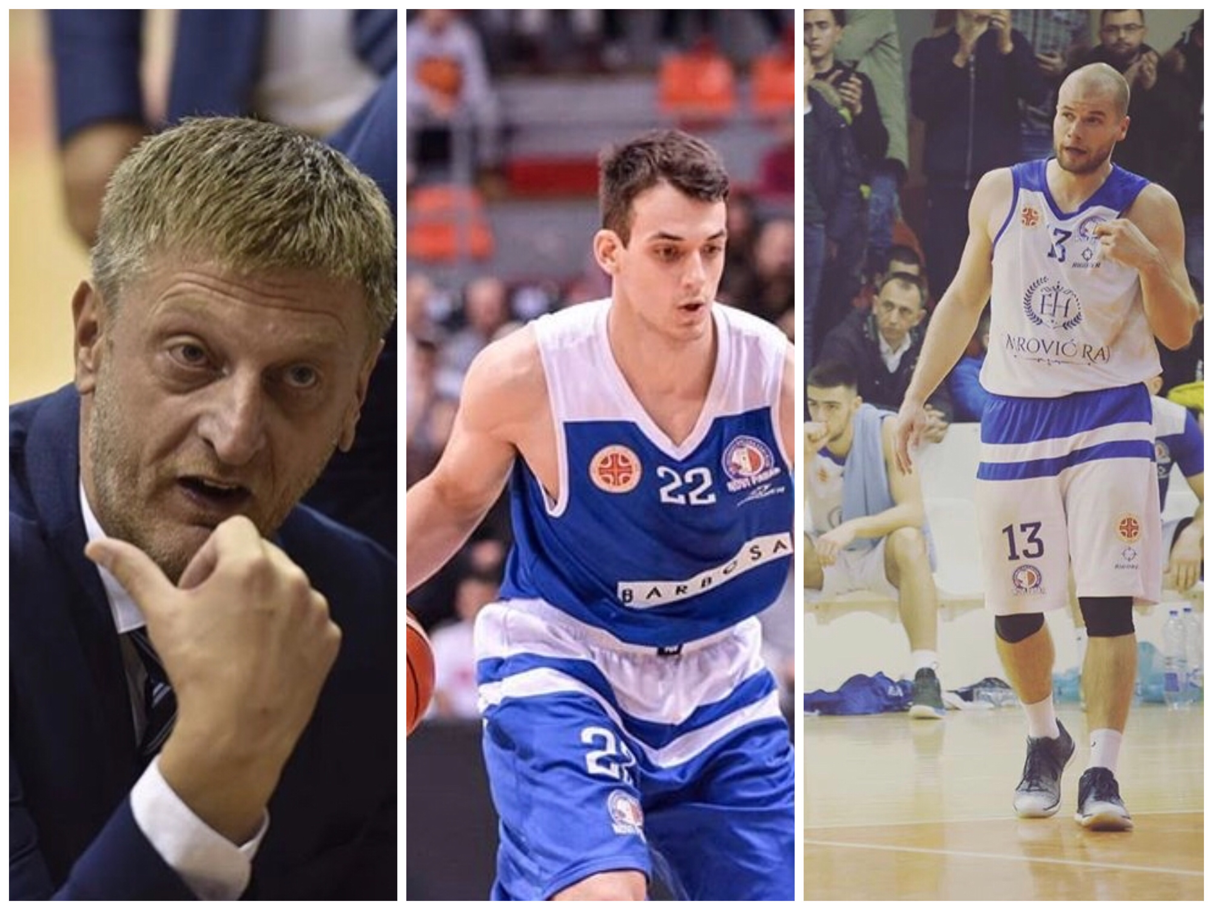 Treneri Srbije izabrali! Popović najbolji trener, Krstić najbolji igrač, Radonjić najbolji šuter