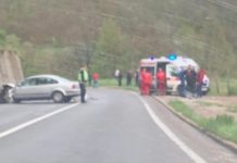 PONOVO UDES KOD NOVOG PAZARA: Više lica povređeno (FOTO)