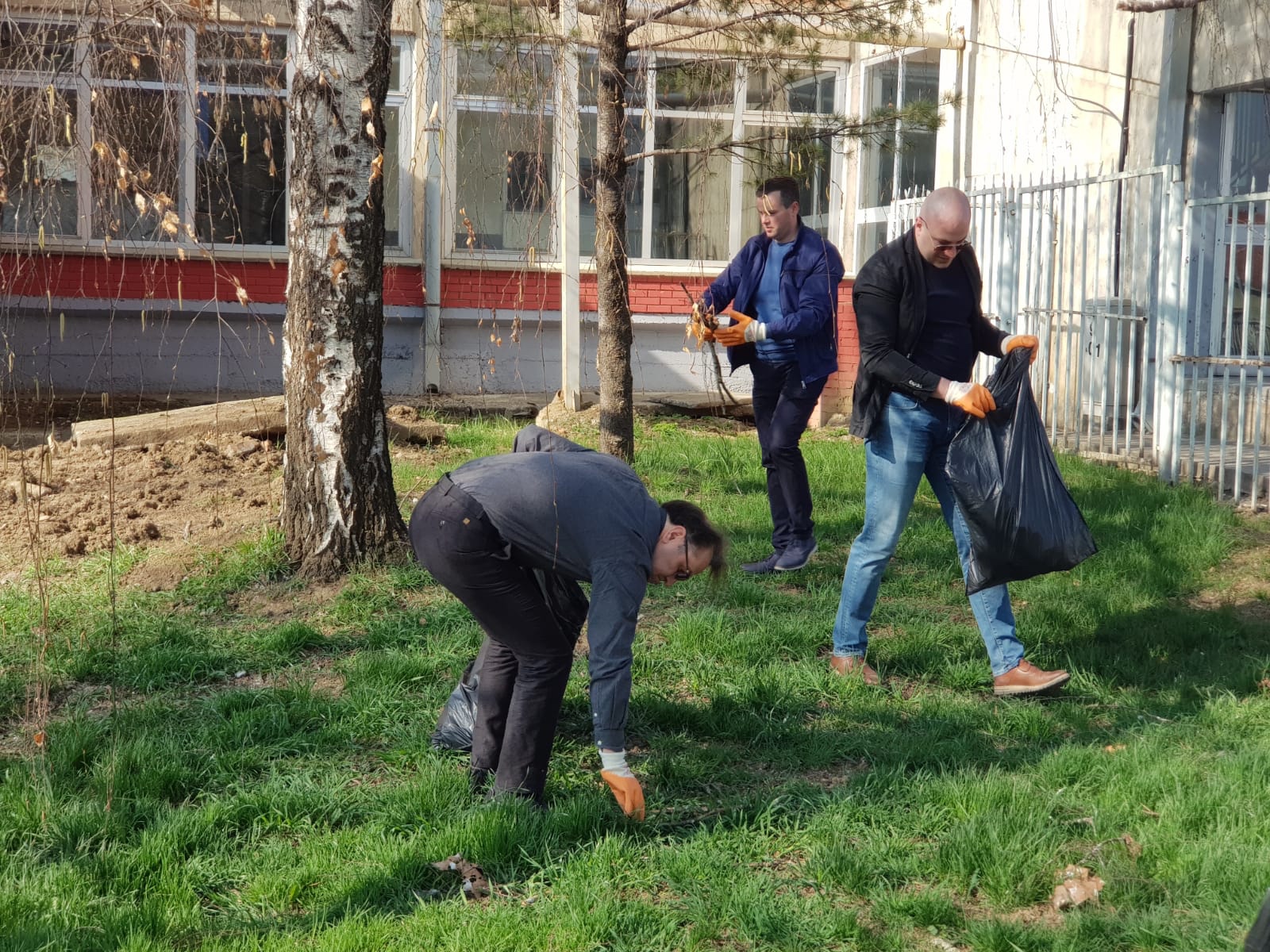 Ministar Ljajić priključio se velikoj akciji uređenja Novog Pazara