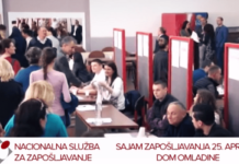 Sajam zapošljavanja u Novom Pazaru