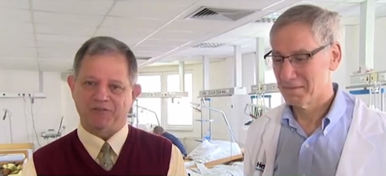 Američki lekari u novopazarskoj Opštoj bolnici