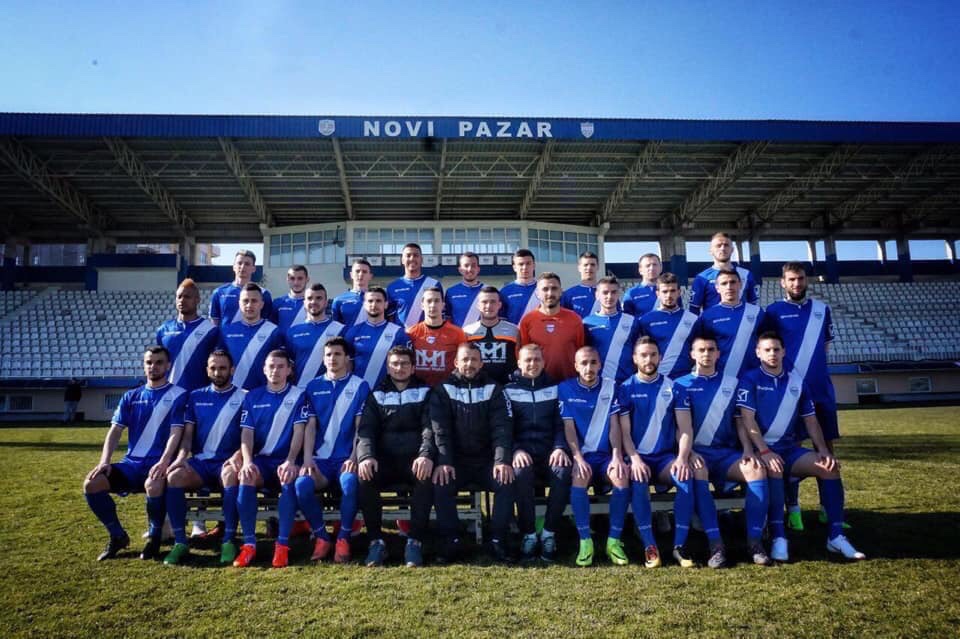 Velika pobeda fudbalera Novog Pazara